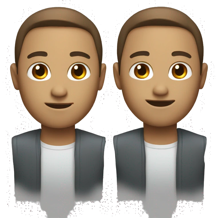 Male Sign for iOS emoji