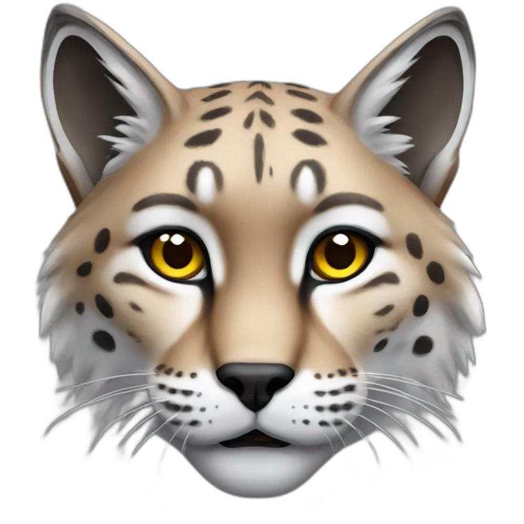 Lynx emoji