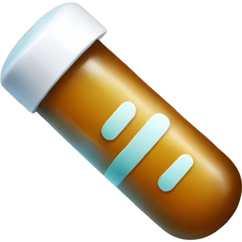 medicine pill emoji