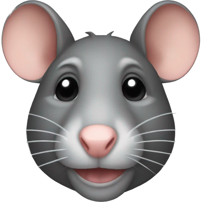 Rat emoji