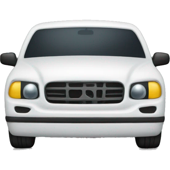 Drive safe emoji
