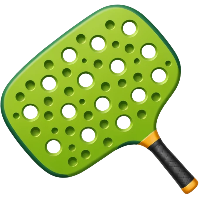 Pickleball emoji