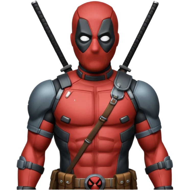 cable from deadpool emoji