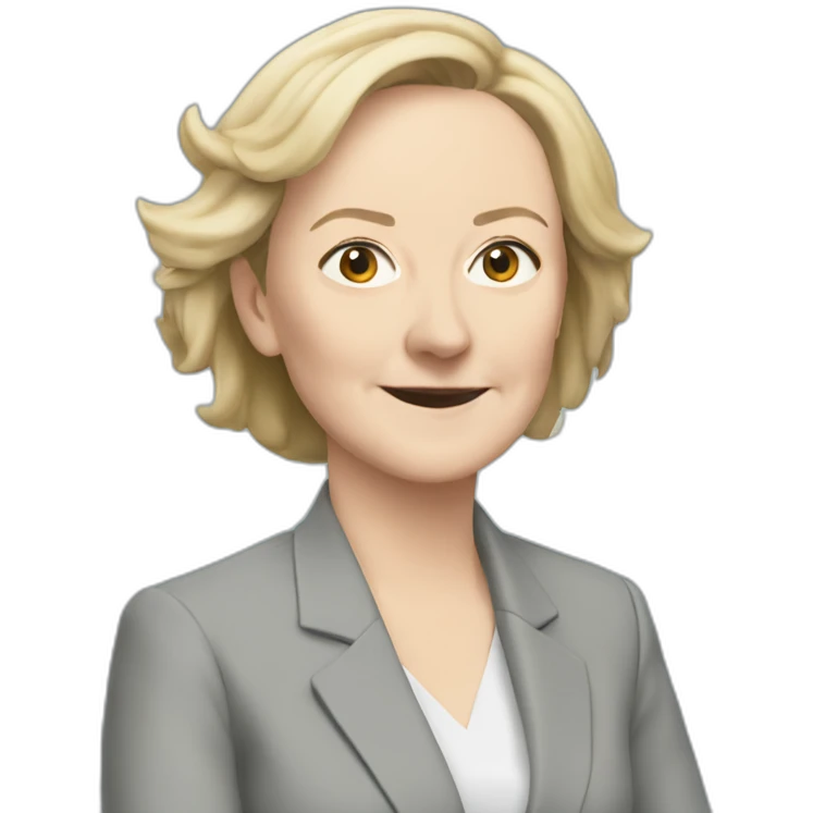 liz truss doing it emoji