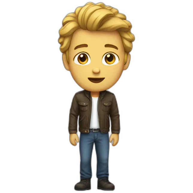 david emoji