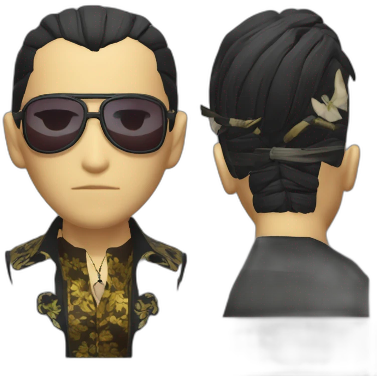 Goro Majima Yakuza 1 emoji