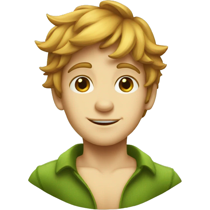 Peter Pan  emoji