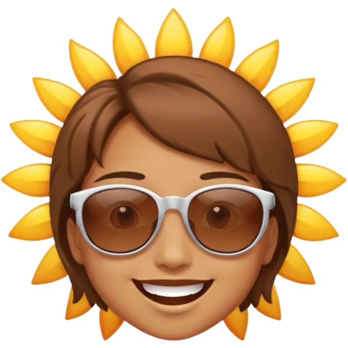 Very ecstatic to be up early in the morning with the sun emoji