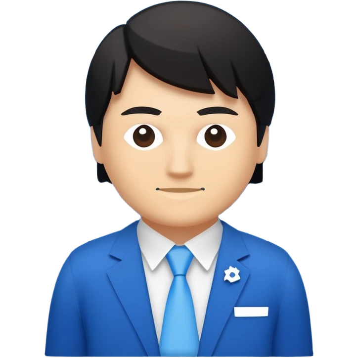 Roblox administrator logo emoji