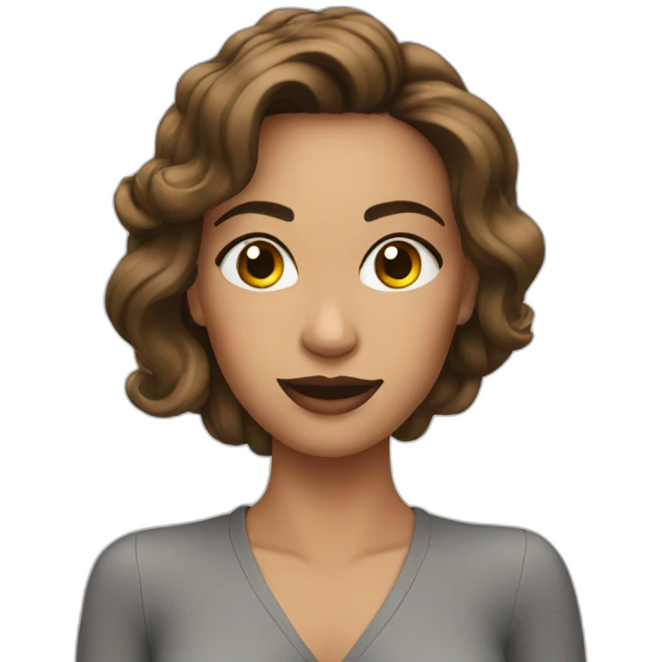 Beauty Sense emoji