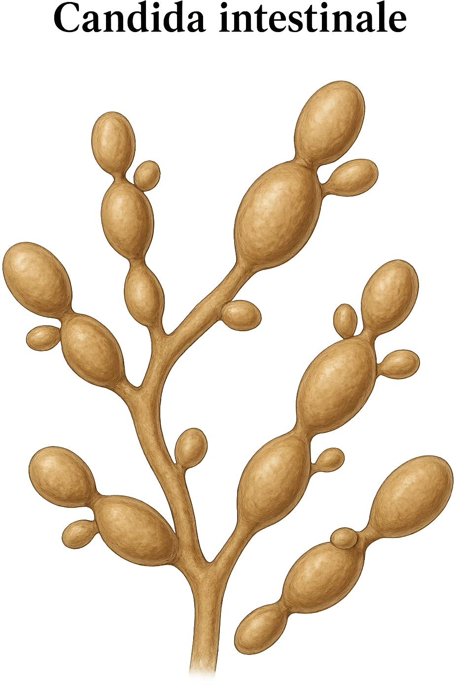 CANDIDA INTESTINALE emoji