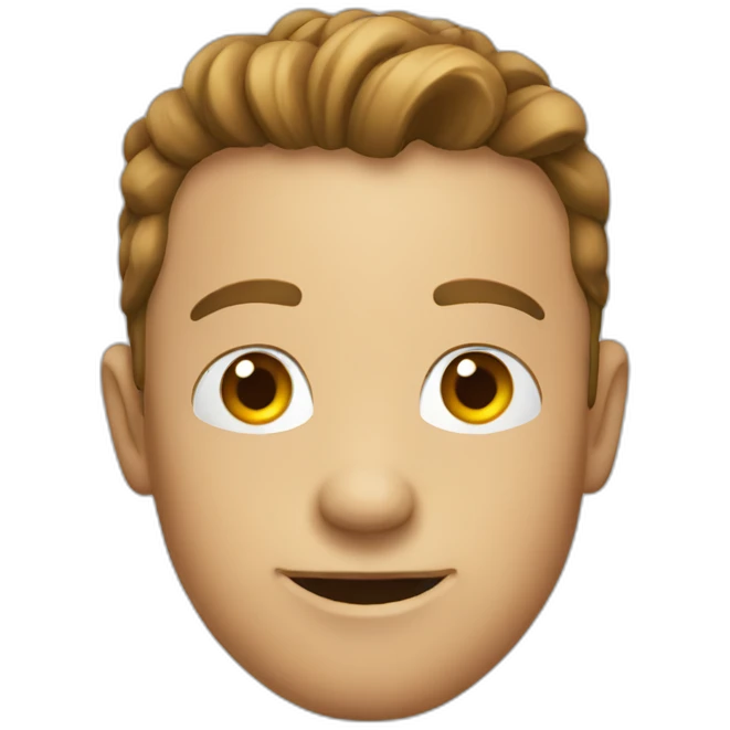 Red button emoji