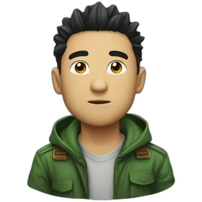 Gon emoji