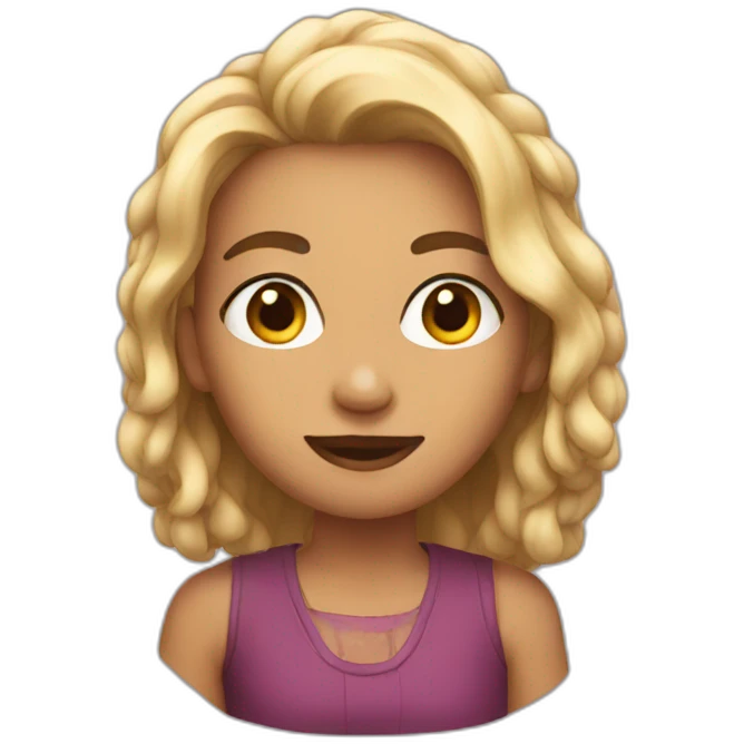 Inga emoji