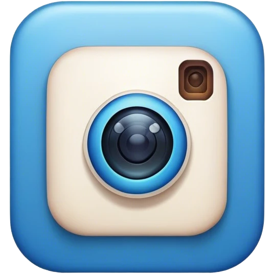 Instagram blue tick emoji
