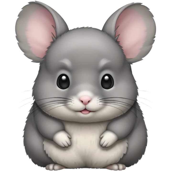 Шиншилла emoji