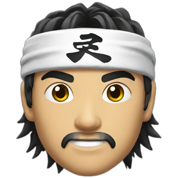 Ryu emoji