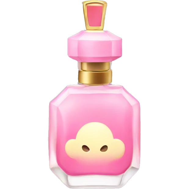 a perfume  emoji