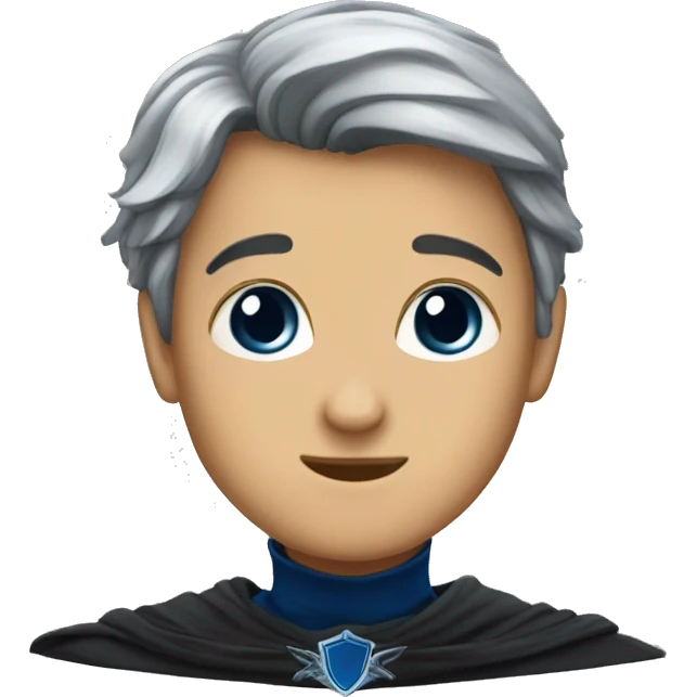 Friends Ravenclaws emoji