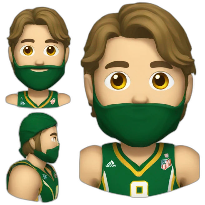 George mason esports emoji
