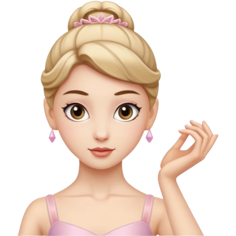 Ballet emoji
