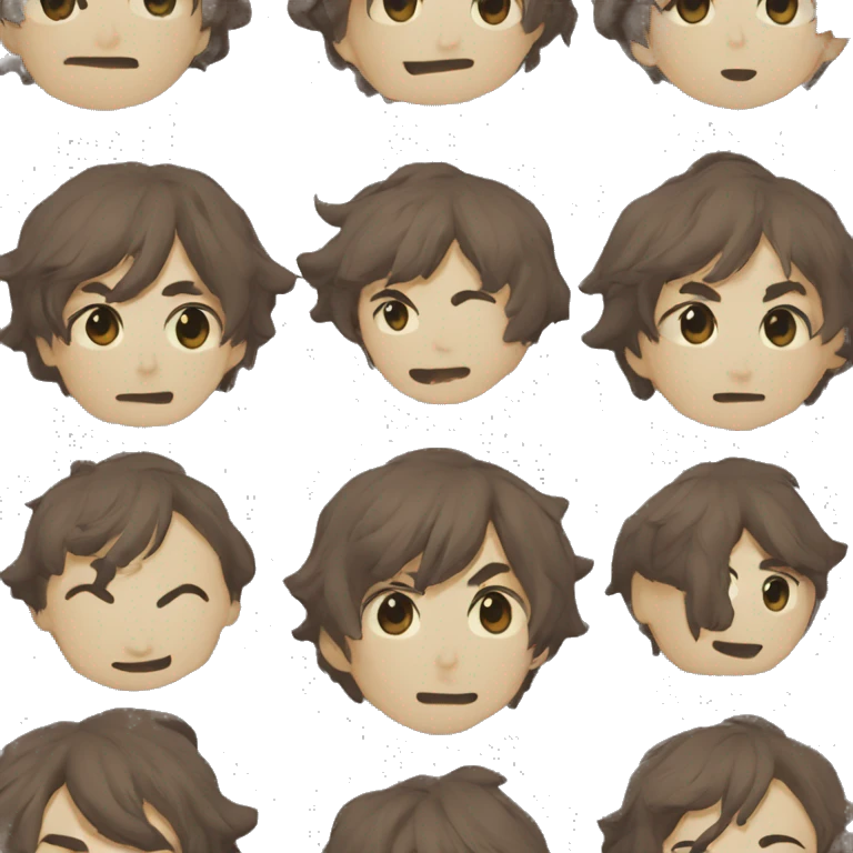 Osamu Dazai emoji