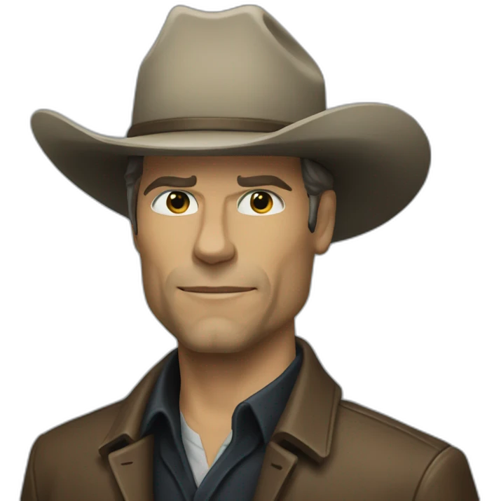 Raylan Givens emoji