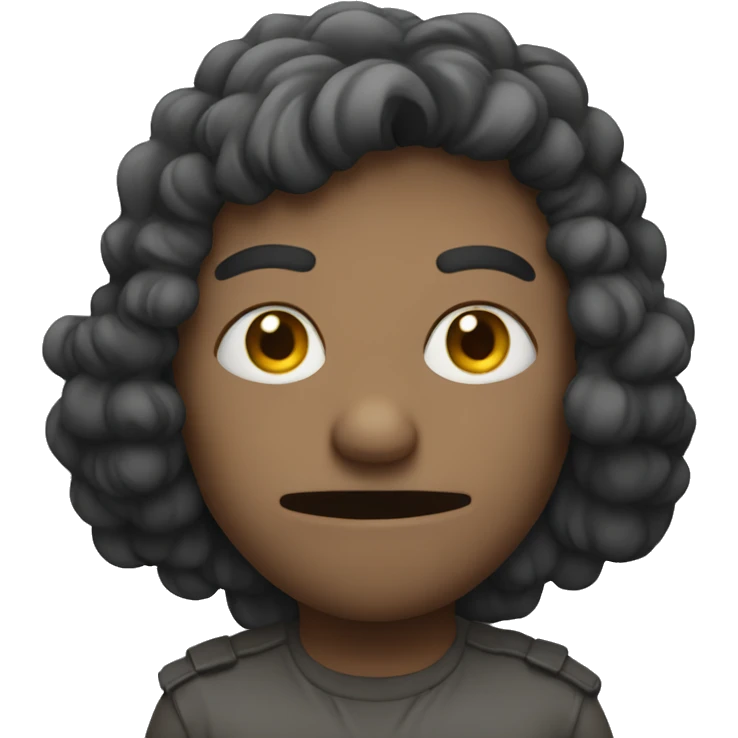 Huh emoji