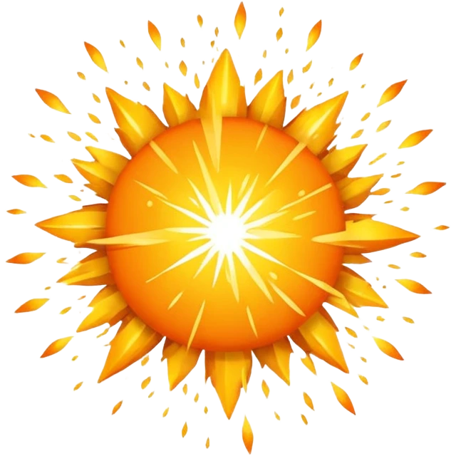 soundnote explosion emoji