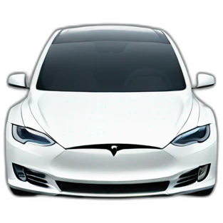 tesla company emoji