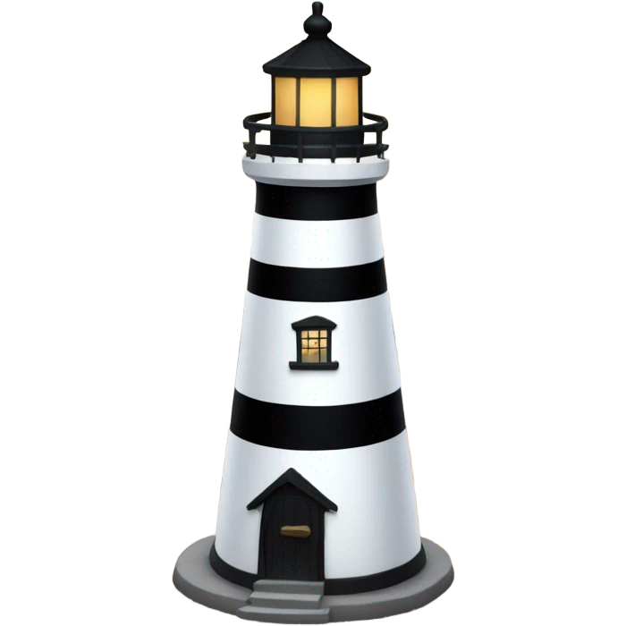 Cape Hatteras Lighthouse   emoji