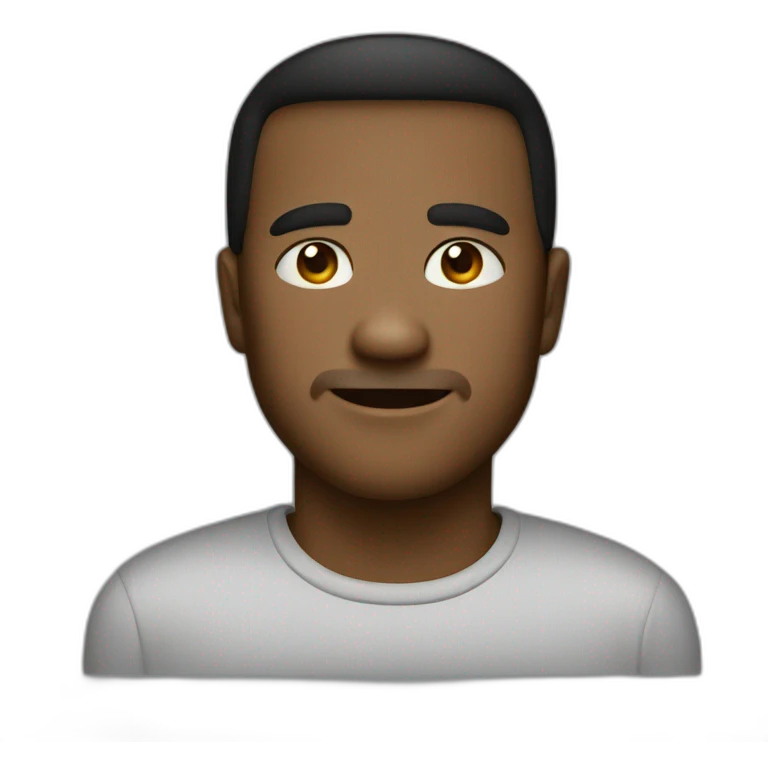 a single pixel emoji