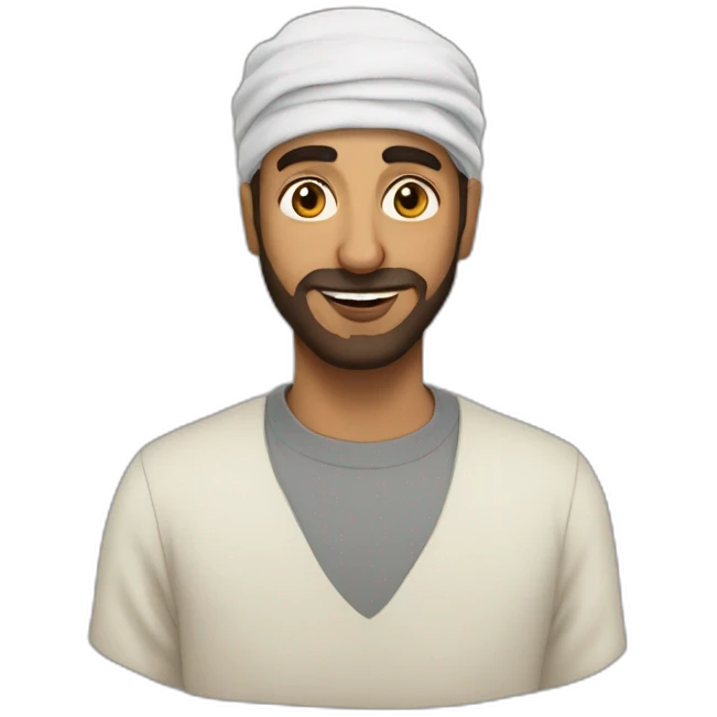 Mohamed henni emoji