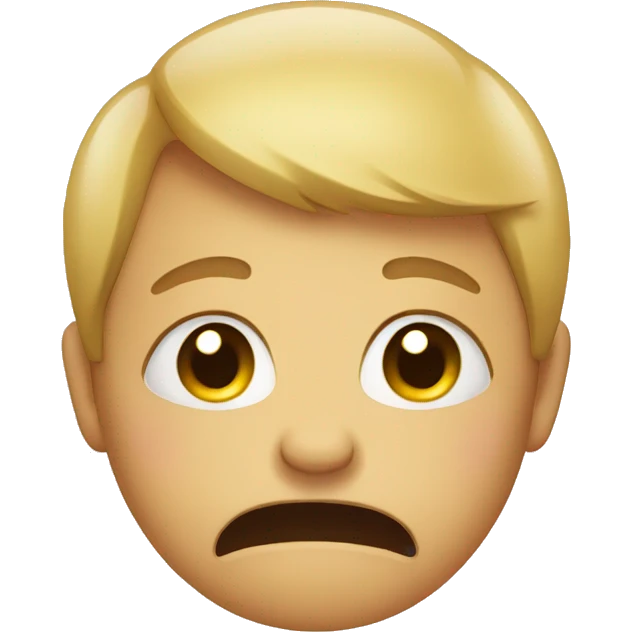Emoji crying and happy emoji