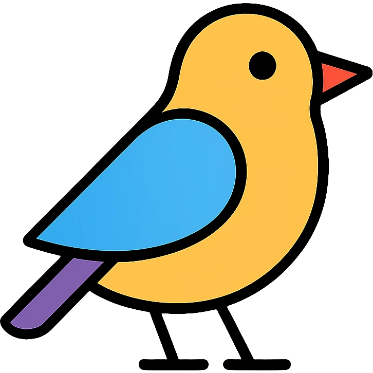 bird emoji