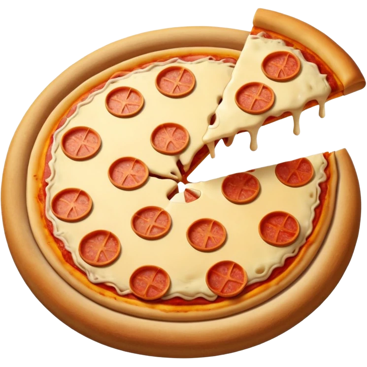 a pizza emoji emoji