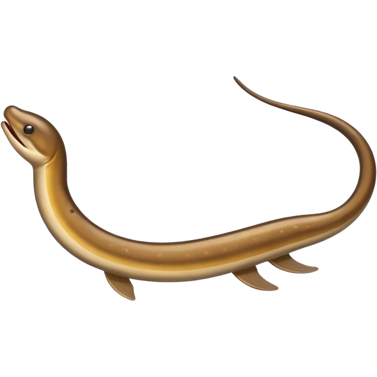 lamprey emoji