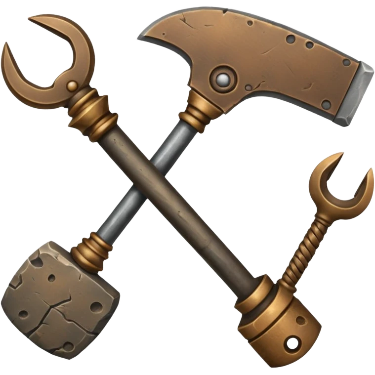 Ancient Tools emoji