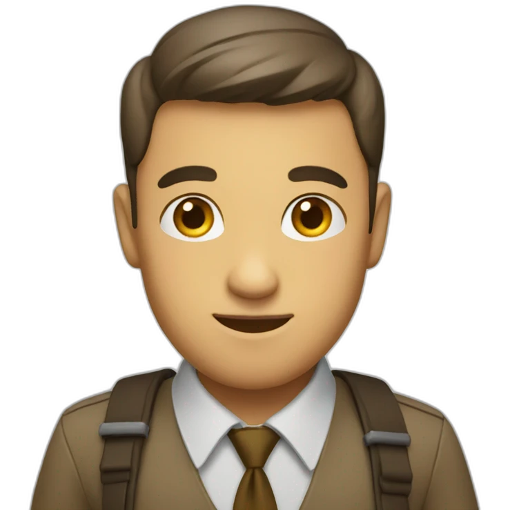 be nimble emoji