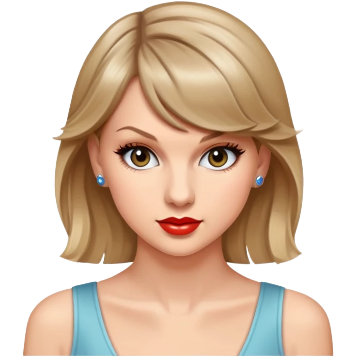 Taylor swift  emoji