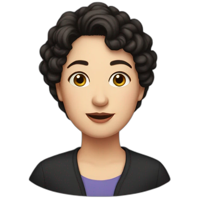 Maggie deblock emoji