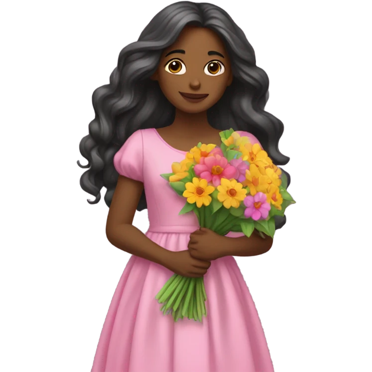 Girl emoji
