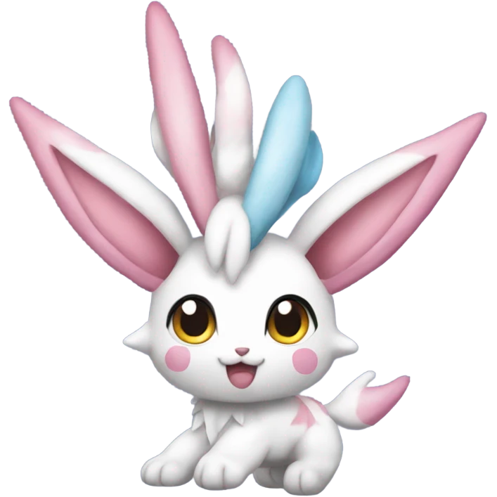 Sylveon  emoji