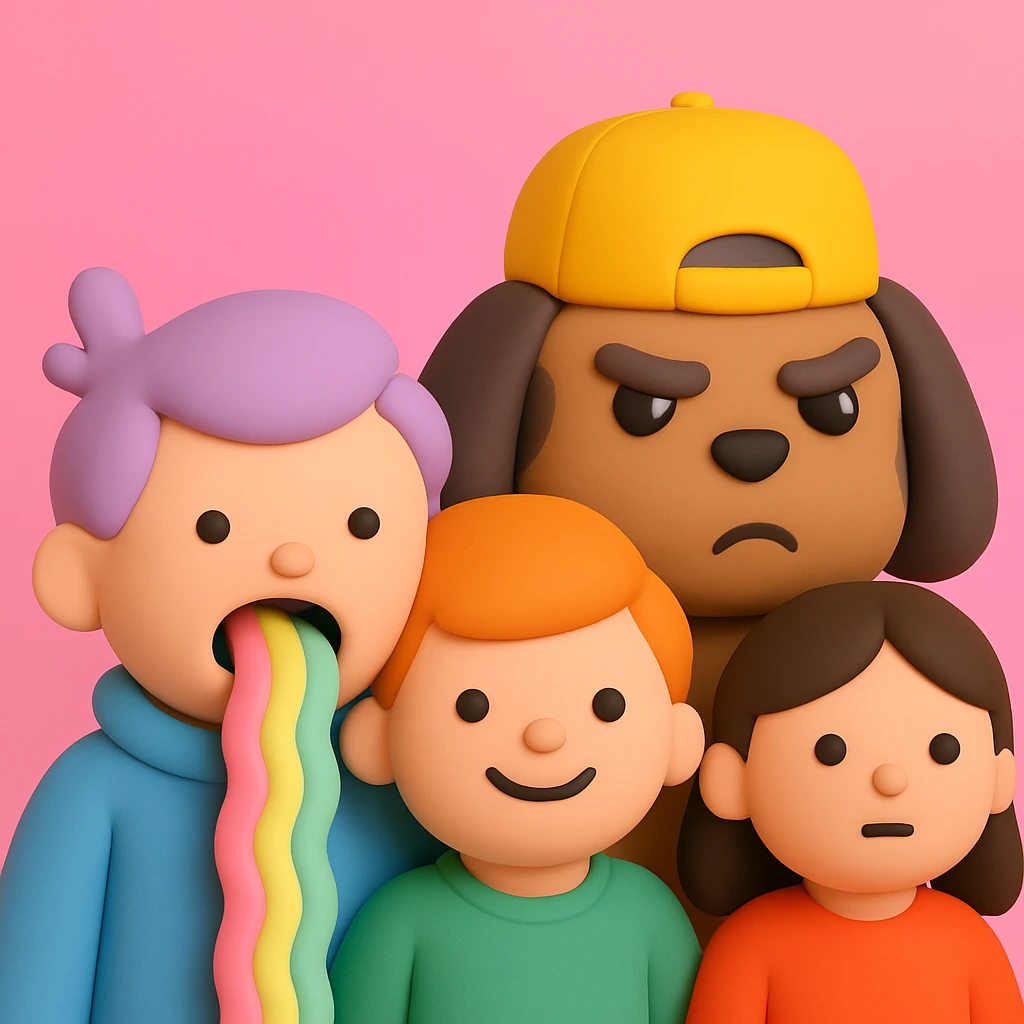 group of people emoji