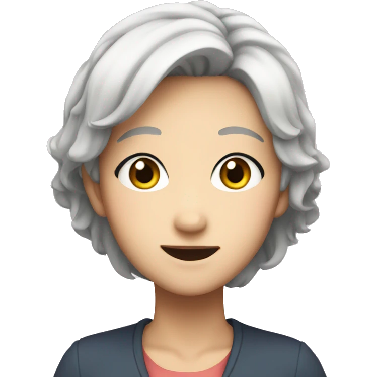 nana anime character emoji