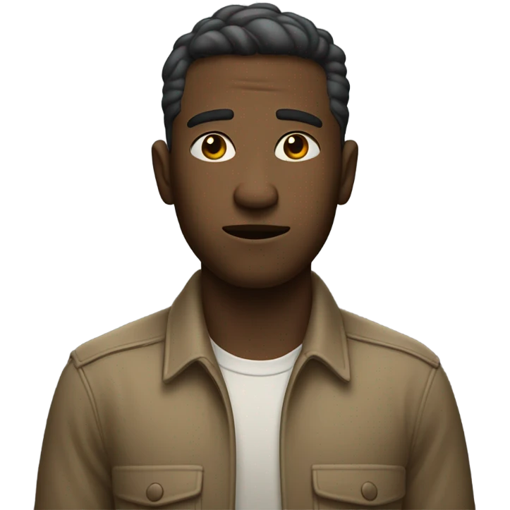 ￼ I don’t say hi emoji