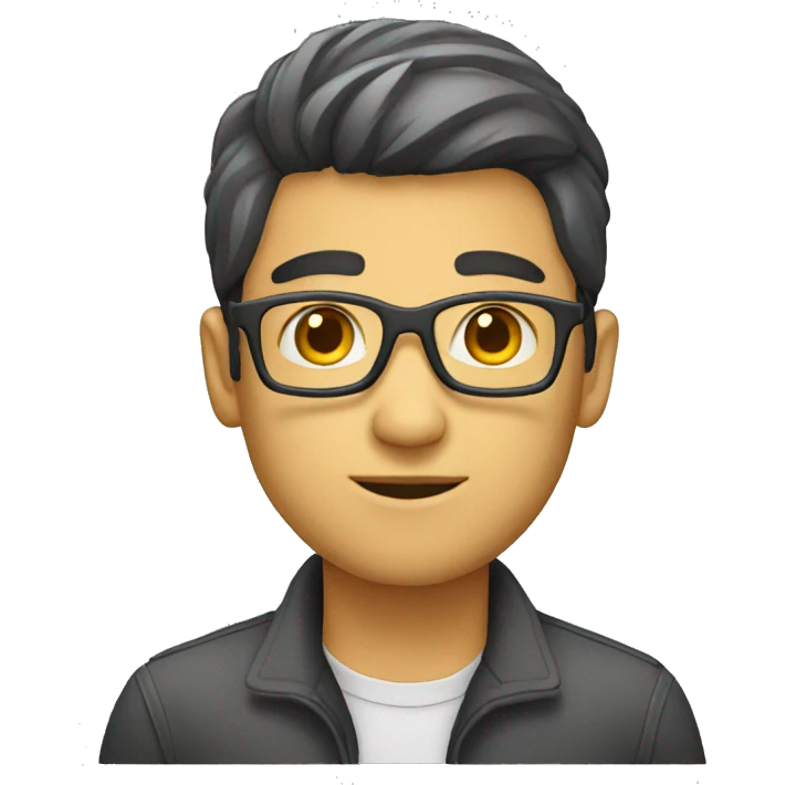 programmer male emoji