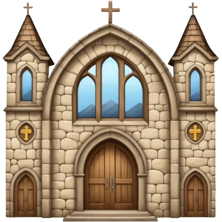church emoji