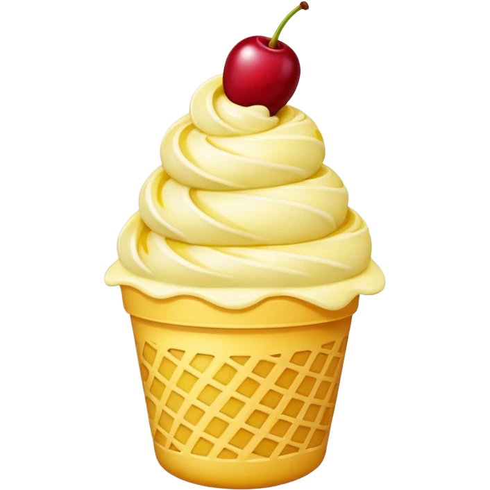 lemon cherry gelato emoji