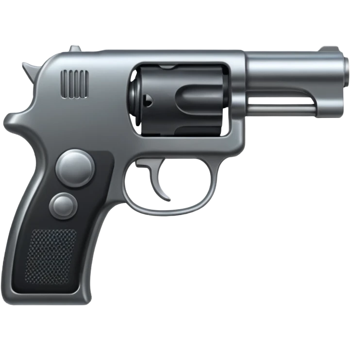 Gun emoji